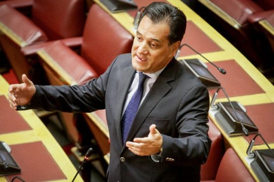 «Εάν δεν υπήρχε ο Άδωνις θα έπρεπε να τον ανακαλύψουμε»