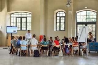 Το θερινό σχολείο δημοσιογραφίας