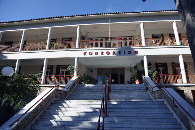 Στην προσωρινή διοίκηση ο Λέανδρος Ρακιντζής