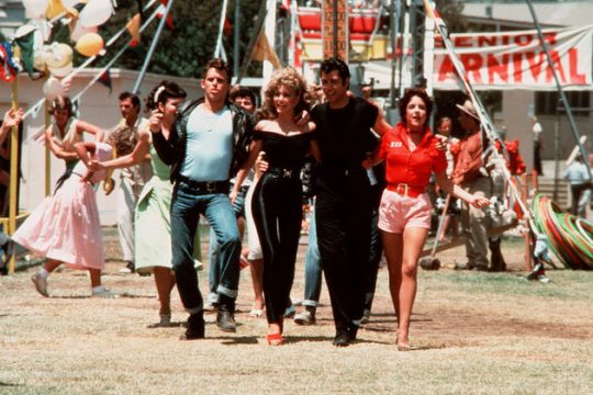 To «Grease» λάμπει για 40 χρόνια
