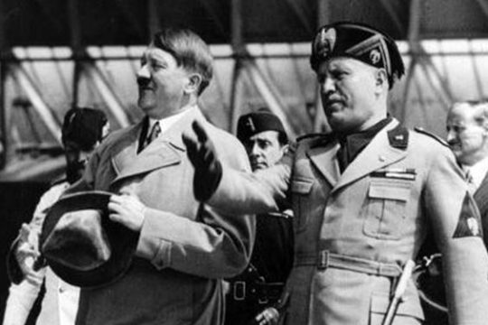 Αντρέα Καμιλέρι: «Μέρες του 1937»