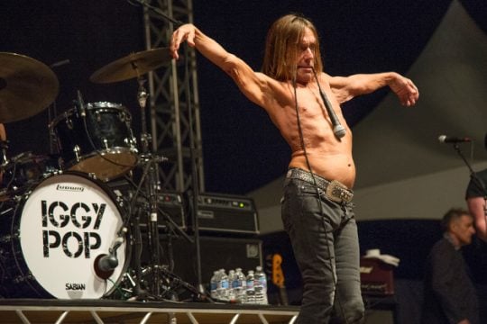 Ο Iggy Pop και οι «τρελές» συνεργασίες του