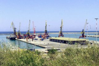 Εργατικό ατύχημα στο λιμάνι του Ηρακλείου