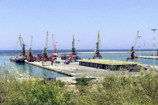 Εργατικό ατύχημα στο λιμάνι του Ηρακλείου