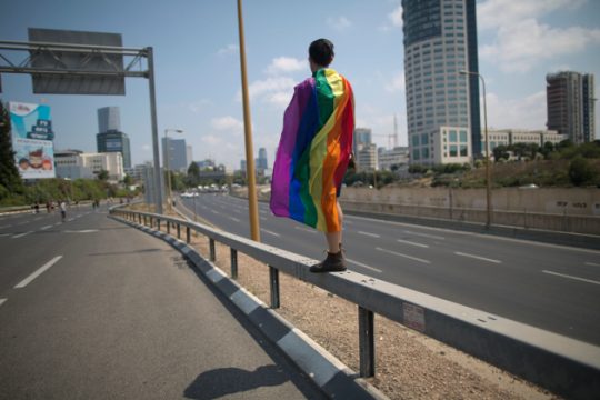 Απεργία και διαδηλώσεις στο Ισραήλ για τα δικαιώματα της ΛΟΑΤ κοινότητας