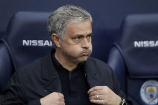 Μουρίνιο στα πρόθυρα νευρικής κρίσης