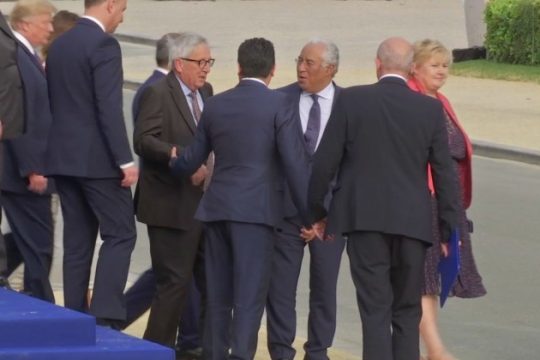 Ακροδεξιό hangover
