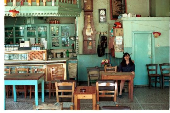 Το καλοκαίρι που δεν έκανα κανένα μπάνιο