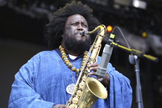 Kamasi Washington: Ένας ακλόνητος πυλώνας της εξέλιξης της jazz