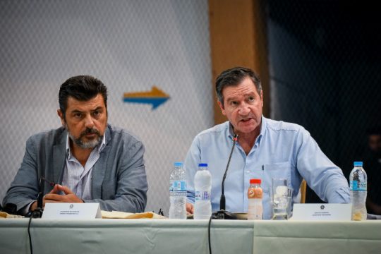 Οι κάμερες στον… δήμαρχο