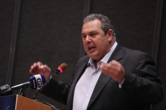 «Θα αποσυρθούμε από την κυβέρνηση όταν και άμα έρθει η ώρα»