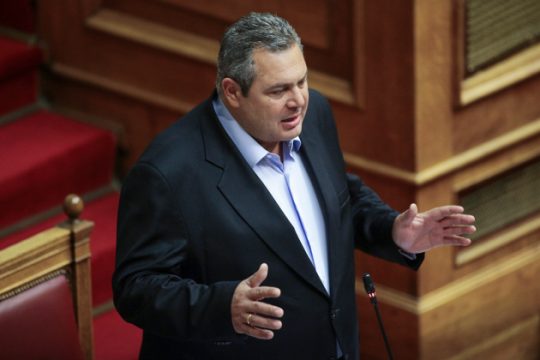 Πρώτα η συμφωνία των Πρεσπών και μετά το NATO