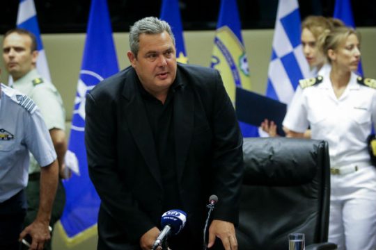 «Δεν είναι ώρα για πολιτική αντιπαράθεση πάνω στους νεκρούς»
