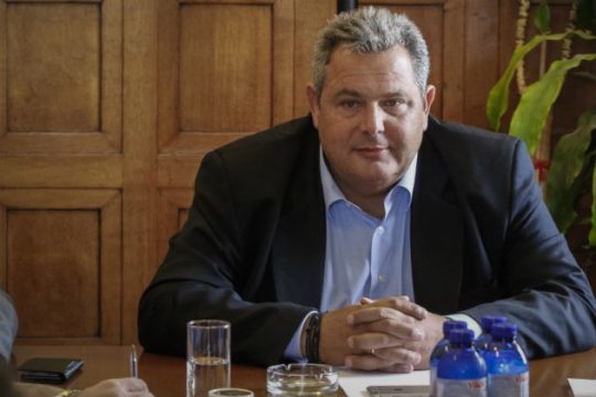 Αναδιοργάνωση των περιπόλων σε όλη την Ελλάδα από τις Ε.Δ.