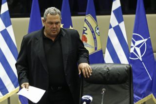 Παραδοχή λαθών και έκκληση για ομόνοια