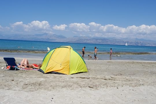 Το κάμπινγκ