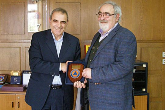 Το κατά φαντασίαν σκάνδαλο που πλήττει την Πυροσβεστική