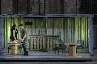 Η φλογερή Ρατσβελισβίλι επισκίασε τα πάντα