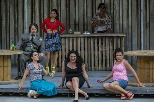 Μια Κάρμεν πρόδρομος του MeToo