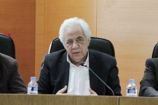 Ξανά υποψήφιος δήμαρχος ο Στ. Κασιμάτης