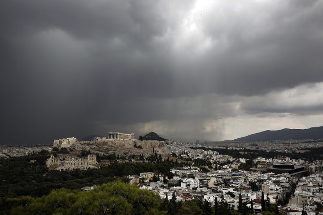 Οδηγίες της Πολιτικής Προστασίας για τα ακραία καιρικά φαινόμενα