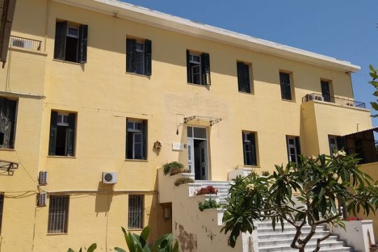 Ακούει κανείς τα κορίτσια του Ηρακλείου;