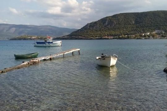 Ζέστη και ισχυροί βόρειοι άνεμοι στο Αιγαίο