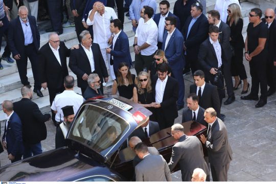 «Εφυγες πρόωρα»