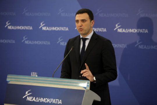 Παραιτήσεις ζητάει ο Β. Κικίλιας