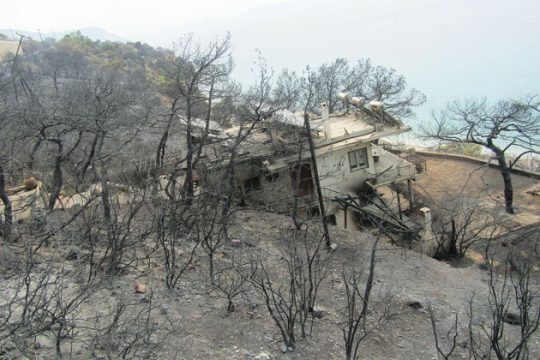 «Το ότι είμαστε ζωντανοί ήταν μεγάλο πράγμα»