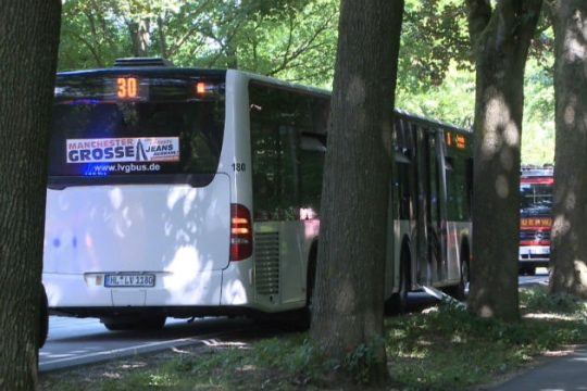 Επίθεση με μαχαίρι σε επιβάτες λεωφορείου στην Γερμανία