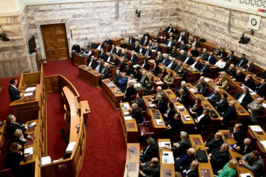 «Πακέτο» αυτοδιοικητικές και Ευρωεκλογές το 2019