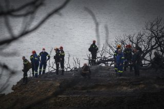 Εντοπίστηκε πτώμα στο «Κόκκινο Λιμανάκι»