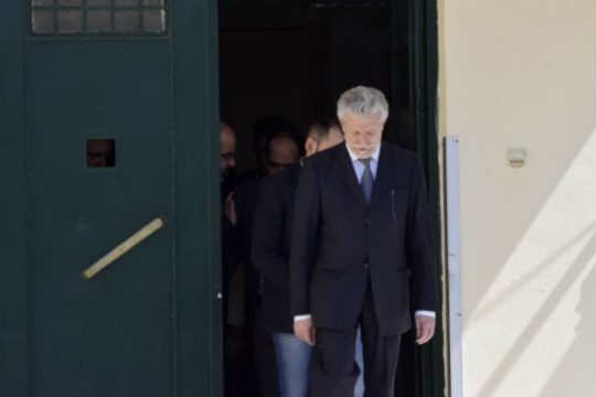 Διευκρινίσεις Στ. Κοντονή για την υπόθεση του Τουργκούτ Καγιά