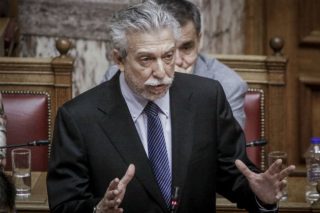 Ερχεται η Δικαστική Αστυνομία