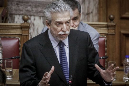Ερχεται η Δικαστική Αστυνομία