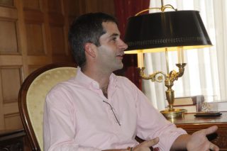 Υποψηφιότητα που αλλάζει τη σκακιέρα