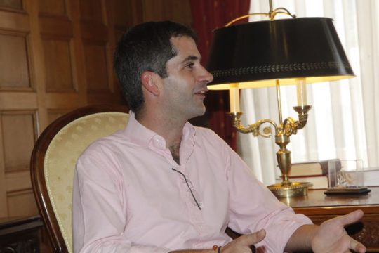 Υποψηφιότητα που αλλάζει τη σκακιέρα