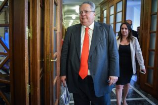 Ν. Κοτζιάς: «Ο Καμμένος κάνει τις δικές του επιλογές»