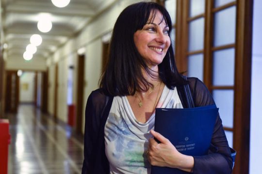 Πρόταση για νέα επαγγελματική μαρίνα