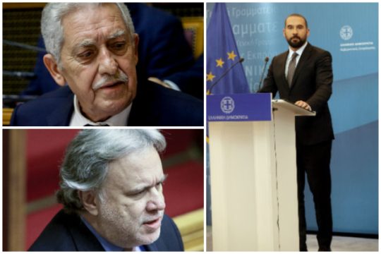 «Άλλο η φιλία με τη Ρωσία, άλλο η εθνική κυριαρχία»