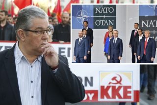 ΝΑΤΟϊκές… πρόβες πολέμου