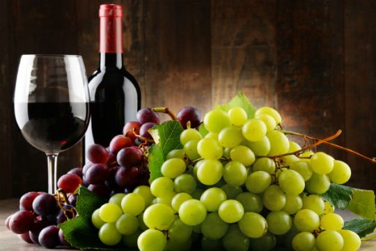 Κρασί για την καρδιά μας