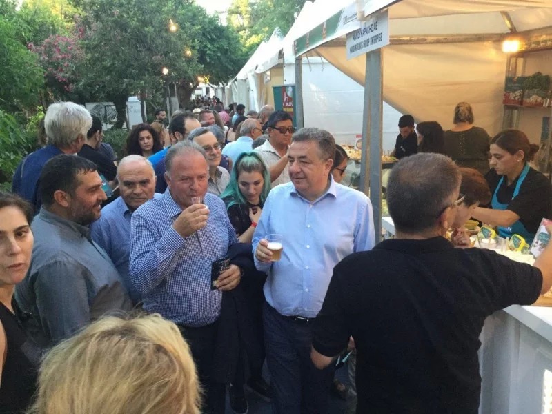 Ρέθυμνο: Ξεκίνησε η 7η γιορτή Κρητικής Διατροφής