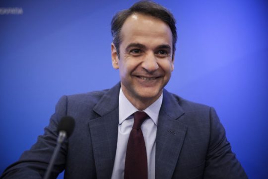 Τέρμα τα μπάνια για τη Ν.Δ.
