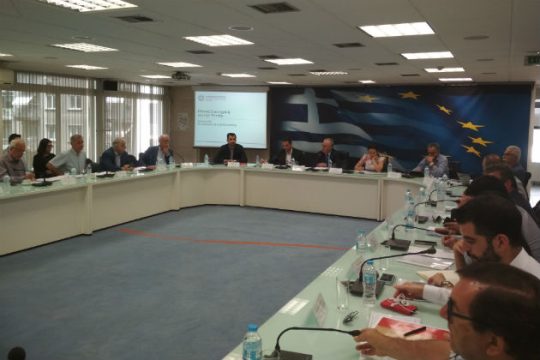 «Πράσινο φως» στην εθνική στρατηγική για την ένταξη μεταναστών