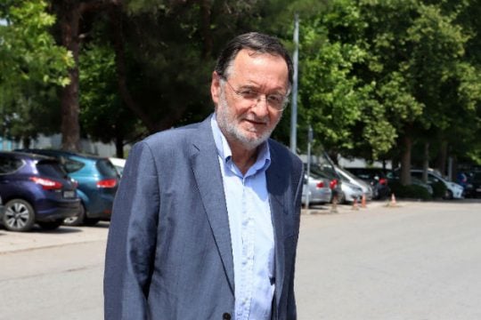 Ακραία ενέργεια η απέλαση των Ρώσων διπλωματών υποστηρίζει ο Π. Λαφαζάνης