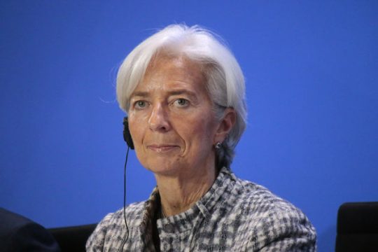 Τα 4 σενάρια του ΔΝΤ για τις επιπτώσεις του εμπορικού πολέμου