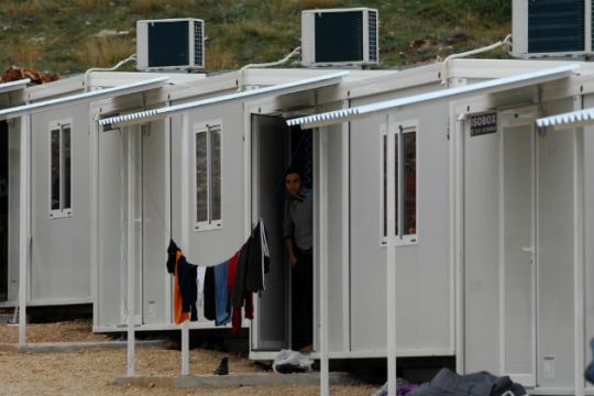 Αγνοείται 12χρονο προσφυγόπουλο από κέντρο φιλοξενίας