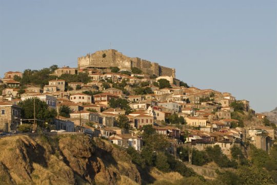Λέσβος και Μόλυβος